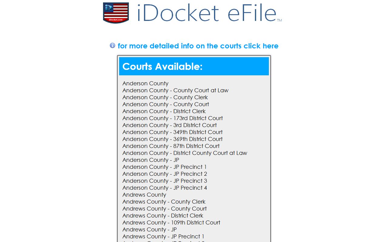 Martin County court records after jail arrest iDocket court list